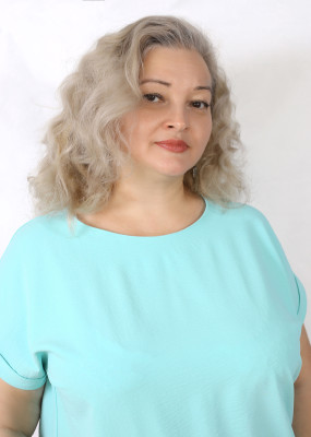 Педагогический работник Клявина Елена Владимировна